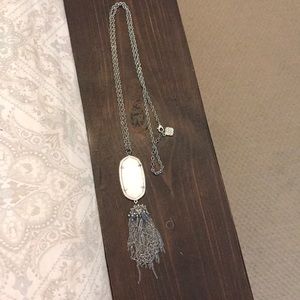 Kendra Scott Rayne necklace